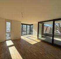 Helle 3-Zimmer-Wohnung mit Innenhof-Blick - Nürtingen