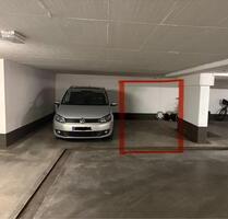 Tiefgaragen-Stellplatz Haunwöhrer Str. Ingolstadt