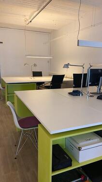 Foto - Arbeitsplätze in Kreativagentur in Darmstadt zu vermieten!