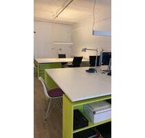 Arbeitsplätze in Kreativagentur in Darmstadt zu vermieten!