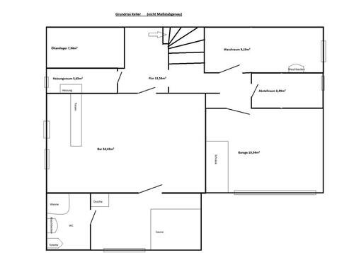 Foto - 3 Zimmer Erdgeschoßwohnung in Pattensen