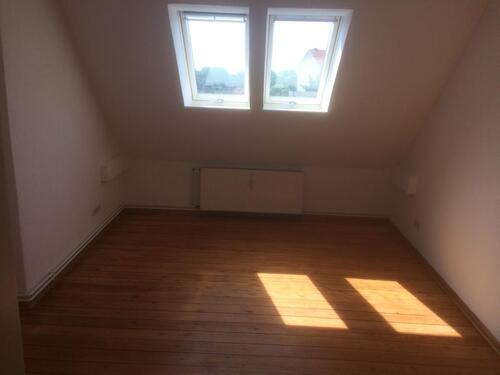 Foto - Dachgeschoßwohnung in Jarmen zur Miete