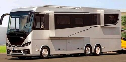 Foto - Dauerstellplätze Wohnmobile, Wohnwagen, Oldtimer, Bote