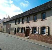 großes Haus zu vermieten - 1.300,00&nbsp;EUR Kaltmiete, ca.&nbsp; 213,00&nbsp;m&sup2; in Obermoschel (PLZ: 67823)