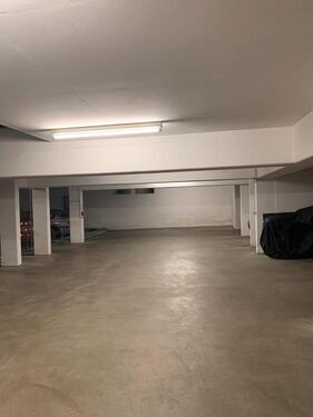 Foto - Tiefgaragenstellplatz zu vermieten Dresden Striesen