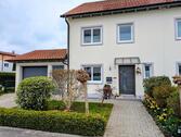 Foto - sehr schöne Doppelhaushälfte mit Garten und Garage zu vermieten
