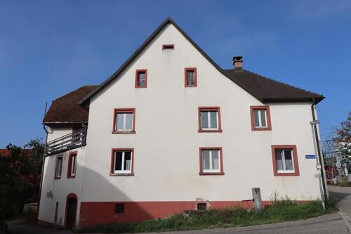 Foto - Erdgeschosswohnung ruhig gelegen