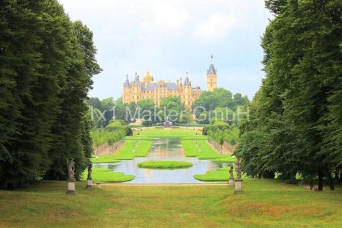 Foto - 3-Raum Wohnung mit Balkon, Schloßgartenallee