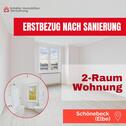Foto - Erstbezug nach Sanierung, 2-Raum Wohnung im Herzen von Schönebeck!