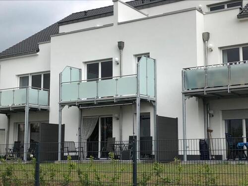 Foto - 2-Zimmer Wohnung in ruhiger, grüner Lage