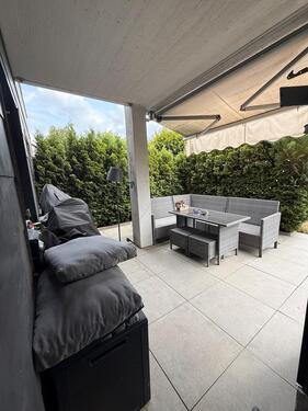 Foto - 4.5 Zimmer Erdgeschoßwohnung in Hochdorf