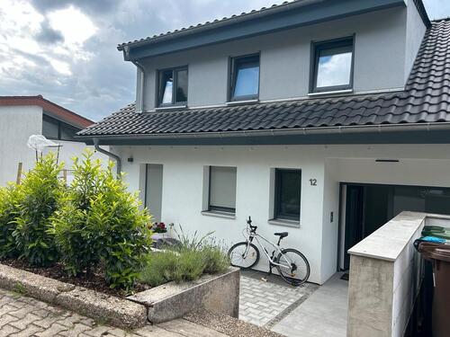 Foto - Dachgeschoßwohnung in Bammental zur Miete