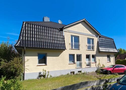 Foto - Mehrfamilienhaus mit Hinterhaus als Kapitalanlage, Privatverkauf