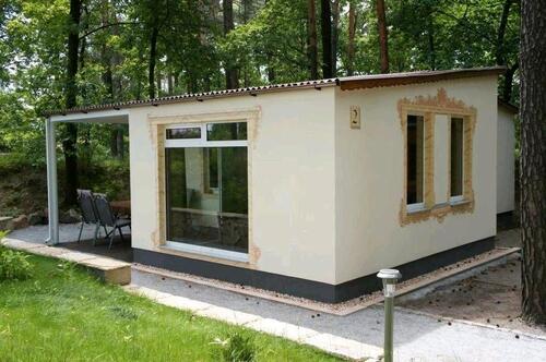 Foto - Bungalow Ferienhaus ''Waldblick'' am Senftenberger See