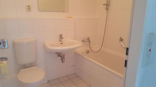 Foto - Etagenwohnung zur Miete in Wittstock/Dosse