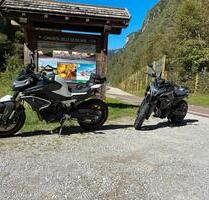 MotorradAuto Stellplätze mit Strom, frostsicher und trocken - Hohenlinden