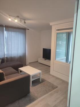 Foto - Helle 2-Zimmer Wohnung mit Balkon und Stellplatz