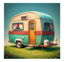 Einstellplatz für Wohnwagen, Oldtimer, Motorrad, Traktor - Windsbach