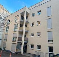 Ruhige, barrierefreie 2 Zimmer-Wohnung im ehemaligen Salierpark - Pforzheim Nordstadt