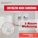 Foto - Erstbezug nach Sanierung, 1-Raum Wohnung im Herzen von Schönebeck!