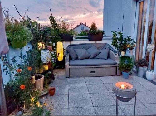 Foto - Helle 4-Zimmer Terrassenwohnung zu vermieten, Neumarkt