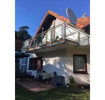 Möblierte 2-Zimmer-Wohnung mit Balkon in Stromberg