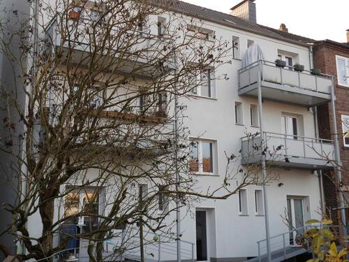 Foto - Helle 2,5 Zimmerwohnung, modern,saniert mit Balkon, Solaranlage