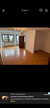 Foto - 1 Zimmer-Wohnung - 530,00&nbsp;EUR Kaltmiete, ca.&nbsp; 45,00&nbsp;m&sup2;