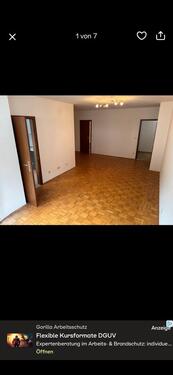 Foto - 1 Zimmer Etagenwohnung in Eichstätt