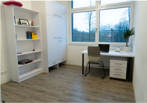 Foto - Möblierte Studenten Wohnung - 460,00&nbsp;EUR Kaltmiete, ca.&nbsp; 24,00&nbsp;m&sup2;