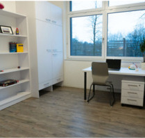 Möblierte Studenten Wohnung - 460,00&nbsp;EUR Kaltmiete, ca.&nbsp; 24,00&nbsp;m&sup2; in Aachen (PLZ: 52074) Aachen-Mitte