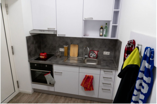 Foto - 1 Zimmer Etagenwohnung zur Miete in Aachen