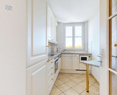 Foto - Erdgeschoßwohnung in Leipzig zur Miete