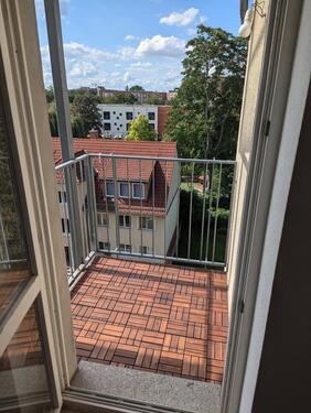 Foto - 2 Zimmer Dachgeschoßwohnung zur Miete in Leipzig