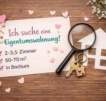 Eigentumswohnung 2-3,5 Zimmer - 180.000,00&nbsp;EUR Kaufpreis, ca.&nbsp; 60,00&nbsp;m&sup2; in Bochum (PLZ: 44787)