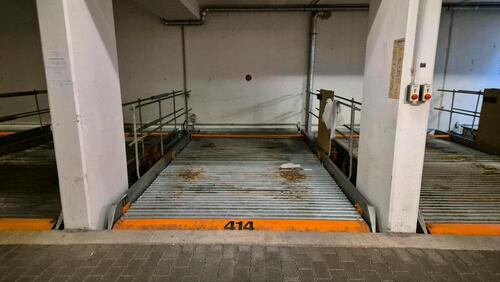 Foto - Parkplatz Tiefgarage Einzelparker 90491 Nürnberg Kaeppelstr