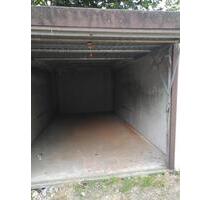 Garage + Lagerraum zu vermieten in Oschatz Mügeln Proberaum