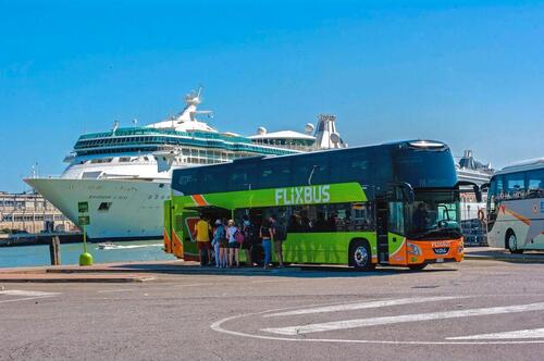 Foto - FlixBus Gutschein zu verkaufen 151€