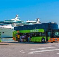 FlixBus Gutschein zu verkaufen 151€ - Memmingen