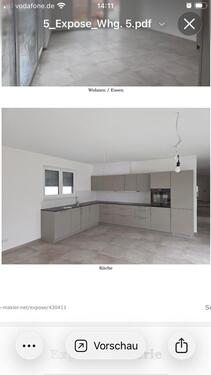 Foto - 3.5 Zimmer Etagenwohnung in Eberstadt