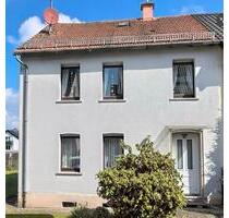 Reihenendhaus für Gartenliebhaber - Petersberg