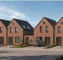 Reihenhaus KW40 Neubau - 419.000,00&nbsp;EUR Kaufpreis, ca.&nbsp; 127,00&nbsp;m&sup2; in Papenburg (PLZ: 26871)