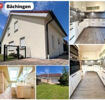 * TOP ANGEBOT* Wunderschöne Doppelhaushälfte in Bächingen - Bächingen an der Brenz