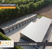 ~Neubau Garage für ihre besonderen und wertvollen Fahrzeuge Hobbies ~ 56m² Fläche - Billerbeck