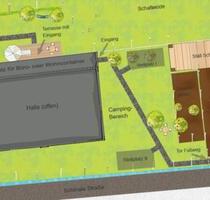 Stellplatz im Grünen campen Wohnwagen Camping - Mühlhausen (Thüringen)