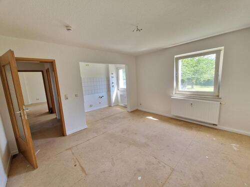 Foto - Etagenwohnung in Duisburg