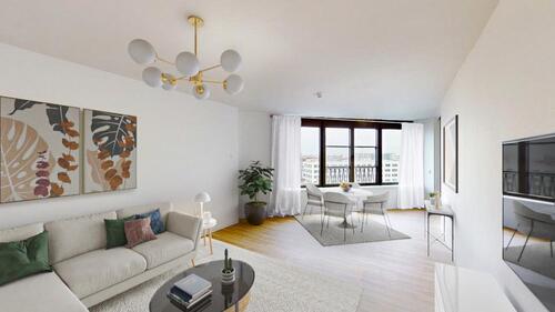 Foto - Designed for You – Stilvolles 2-Zimmer-Apartment mit Loggia in Berlin-Mitte