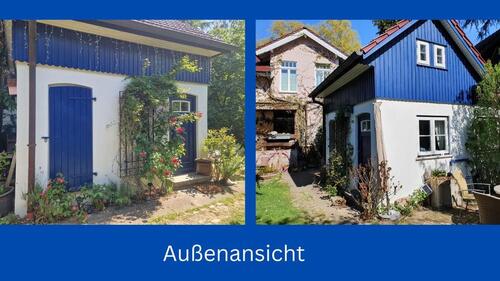 Foto - Schnuckeliges Häuschen in HH-Rahlstedt, möbliert