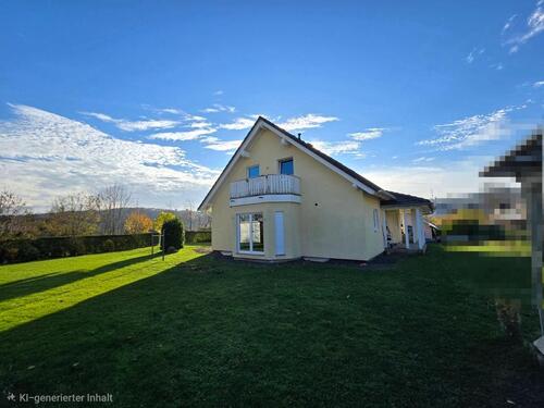 Foto - Einfamilienhaus in Greifenstein