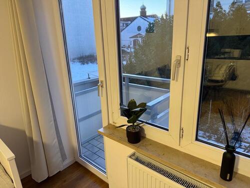 Foto - München, 1-Zimmerwohnung, zentrale Toplage, ruhig gelegen 900€